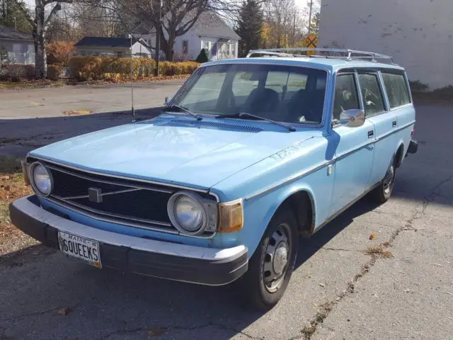 1974 Volvo Other Chrome