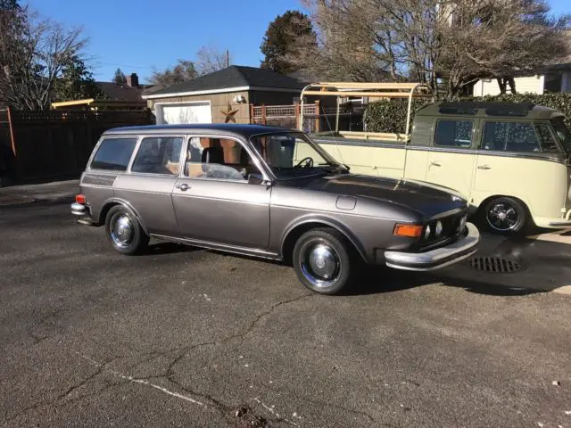 1974 Volkswagen Other Deluxe