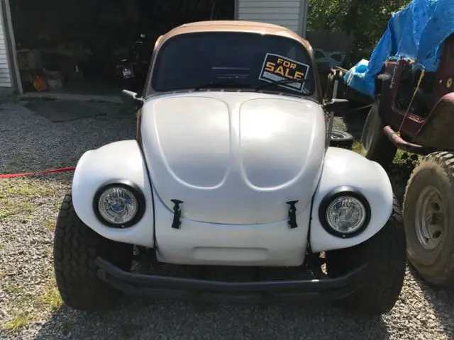 1974 Volkswagen Beetle - Classic