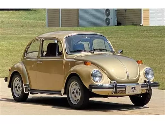 1974 Volkswagen Super Bug