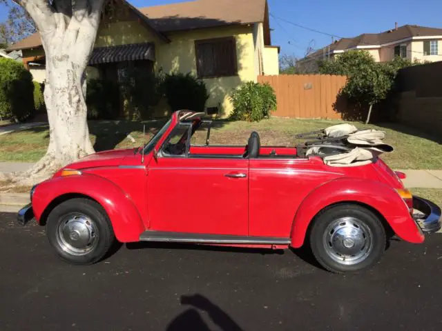 1974 Volkswagen Beetle - Classic