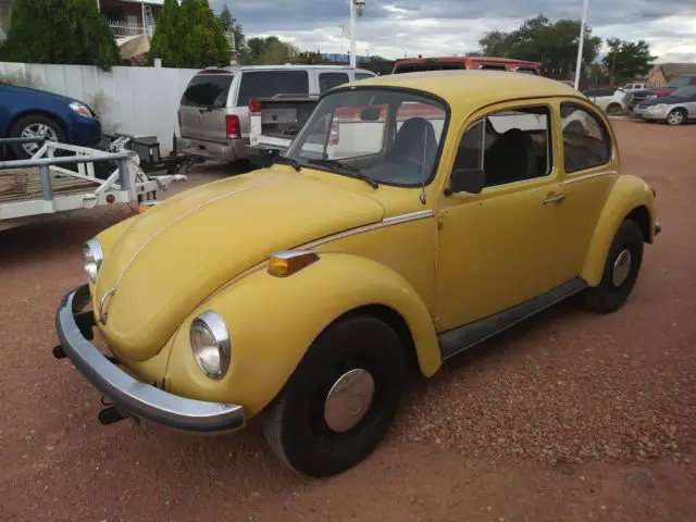 1974 Volkswagen Beetle - Classic