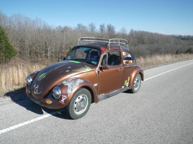 1974 Volkswagen Beetle - Classic