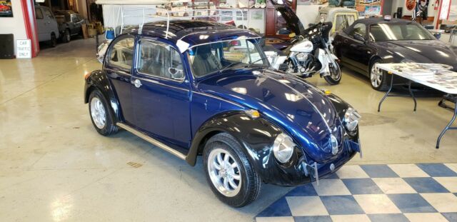 1974 Volkswagen Beetle - Classic bug