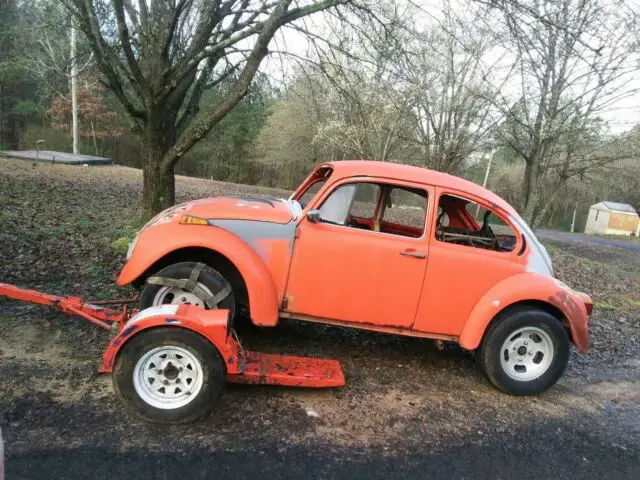 1974 Volkswagen Beetle - Classic