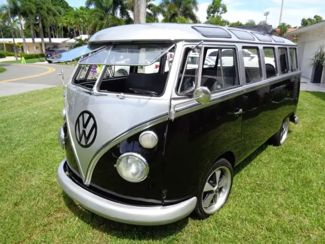 1974 Volkswagen Bus/Vanagon 