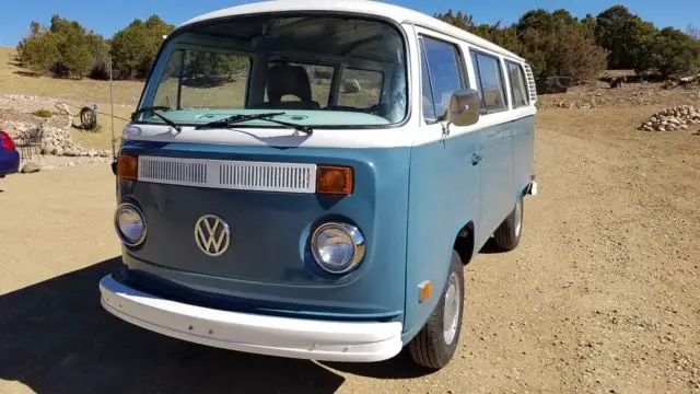 1974 Volkswagen Bus/Vanagon Type 2