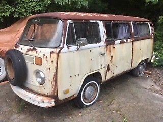 1974 Volkswagen Bus/Vanagon