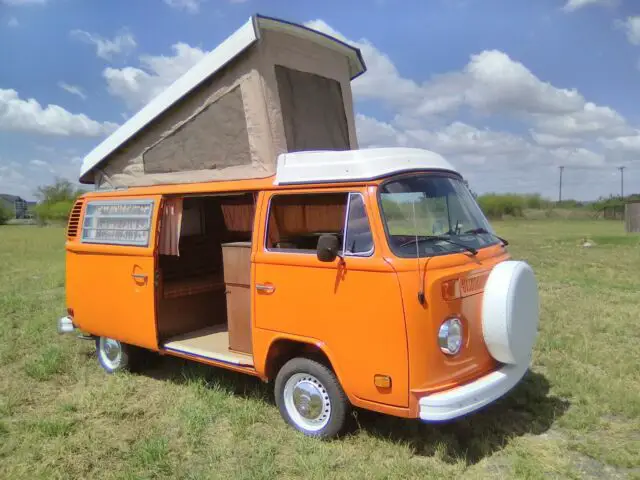 1974 Volkswagen Bus/Vanagon