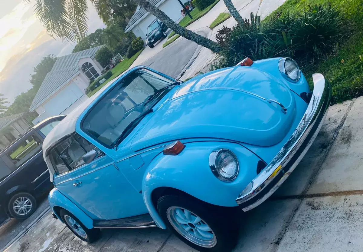 1974 Volkswagen Beetle - Classic