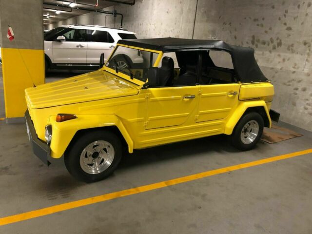 1974 Volkswagen Thing