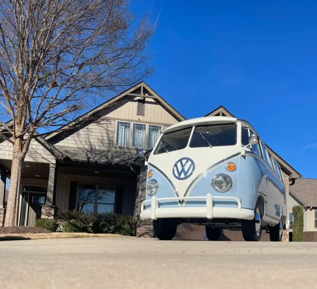 1974 Volkswagen Bus/Vanagon Luxury