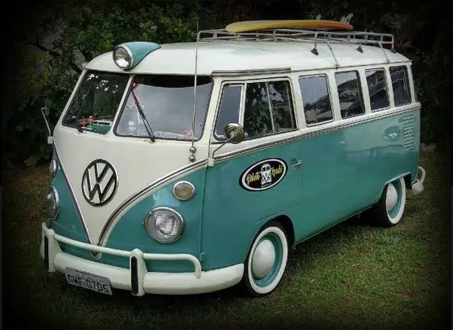 1974 Volkswagen Bus/Vanagon L