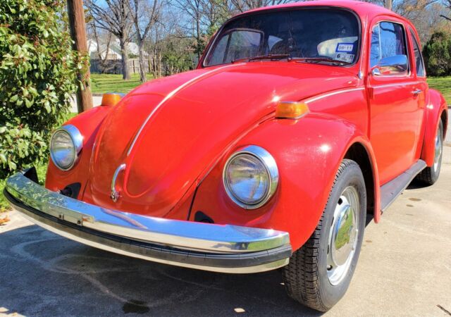 1974 Volkswagen Beetle - Classic Standard