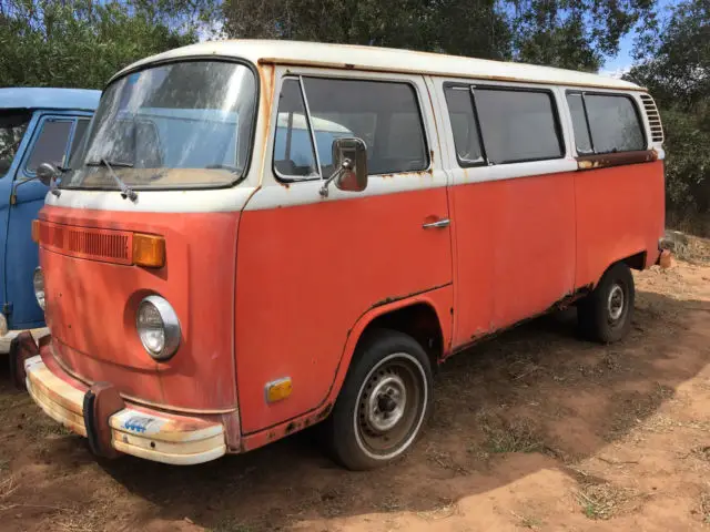 1974 Volkswagen Bus/Vanagon