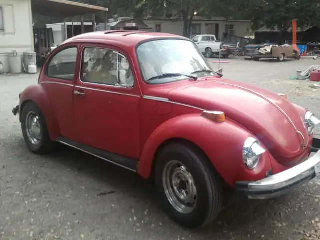 1974 Volkswagen Beetle - Classic