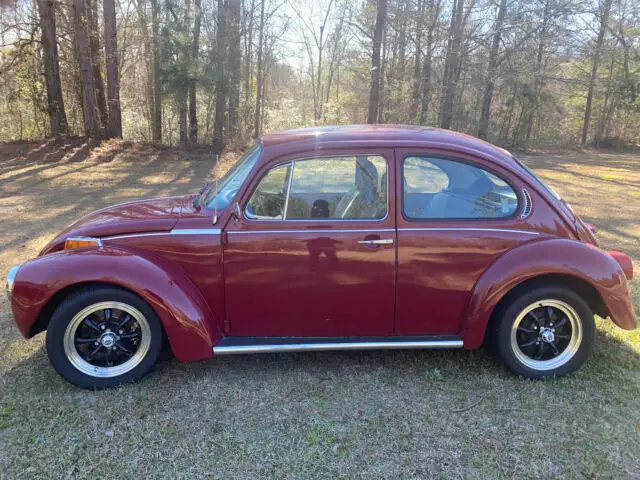 1974 Volkswagen Beetle - Classic