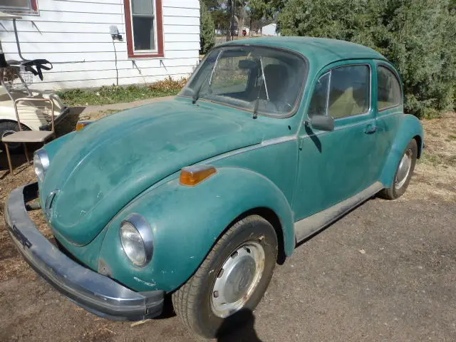 1972 Volkswagen Beetle - Classic