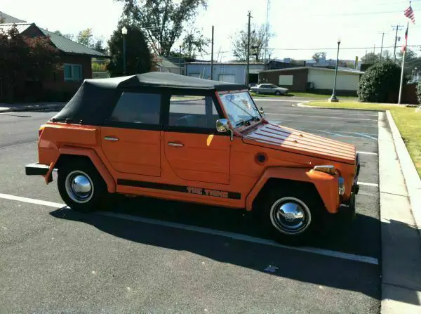 1974 Volkswagen Thing