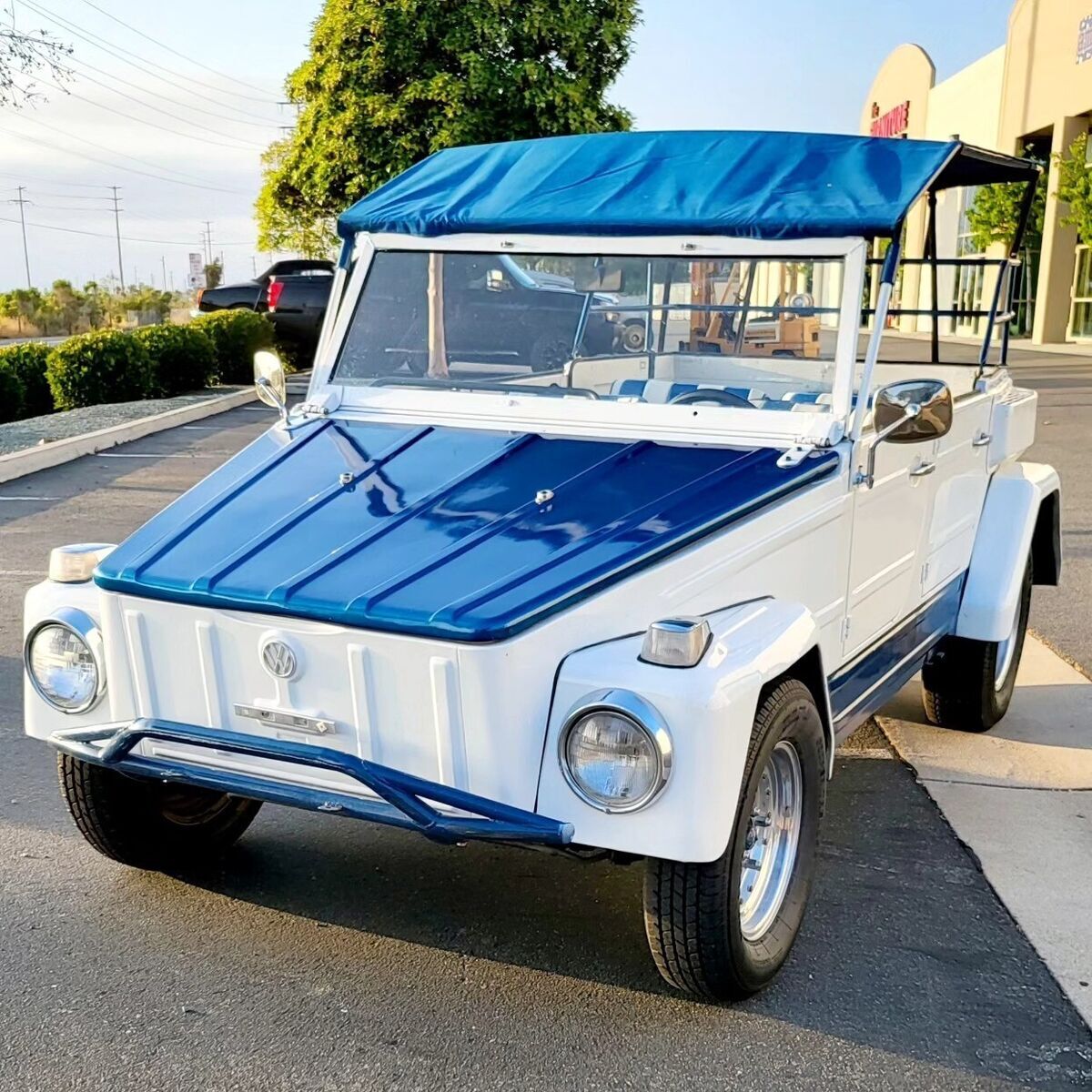 1974 Volkswagen Thing