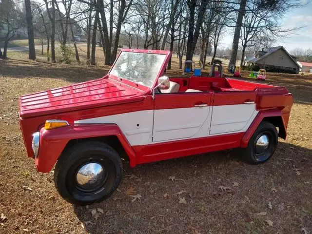 1974 Volkswagen Thing