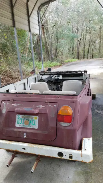 1974 Volkswagen Thing