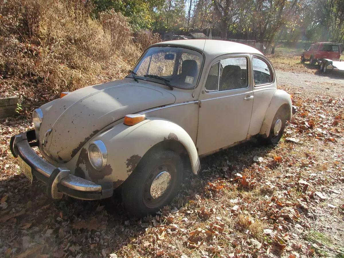 1974 Volkswagen Beetle - Classic