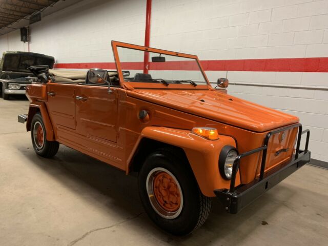 1974 Volkswagen Thing