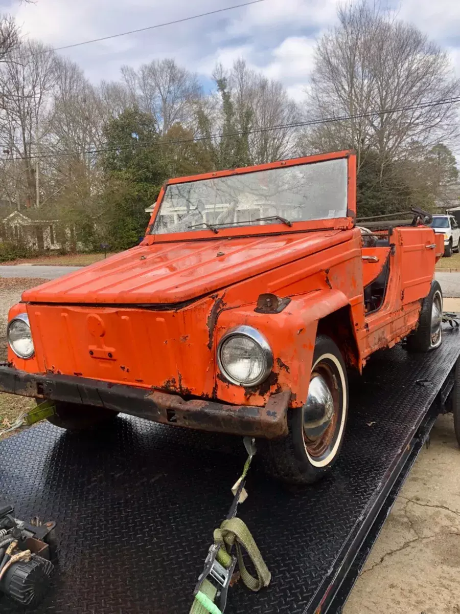 1974 Volkswagen Thing