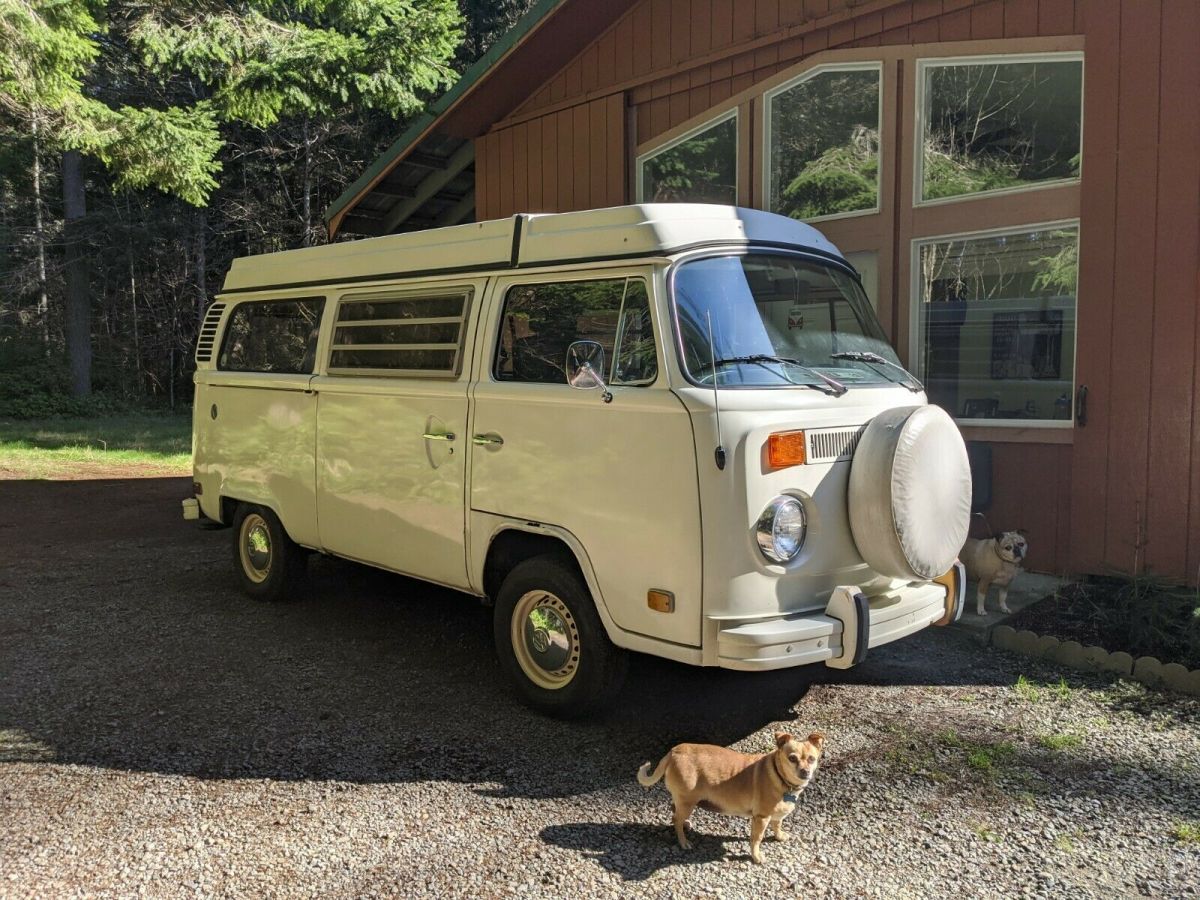 1974 Volkswagen Bus/Vanagon