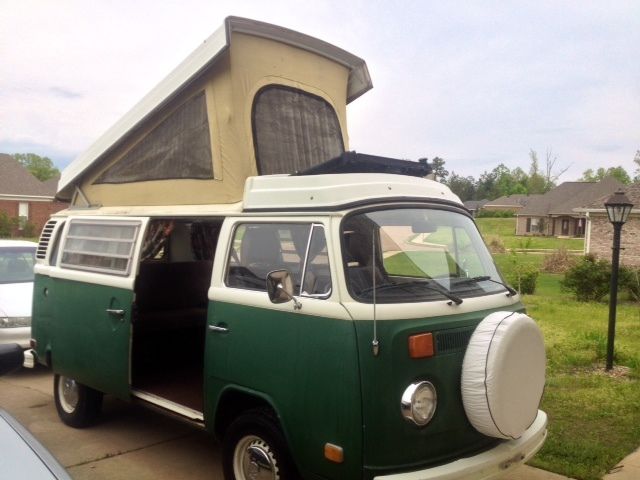 1974 Volkswagen Bus/Vanagon