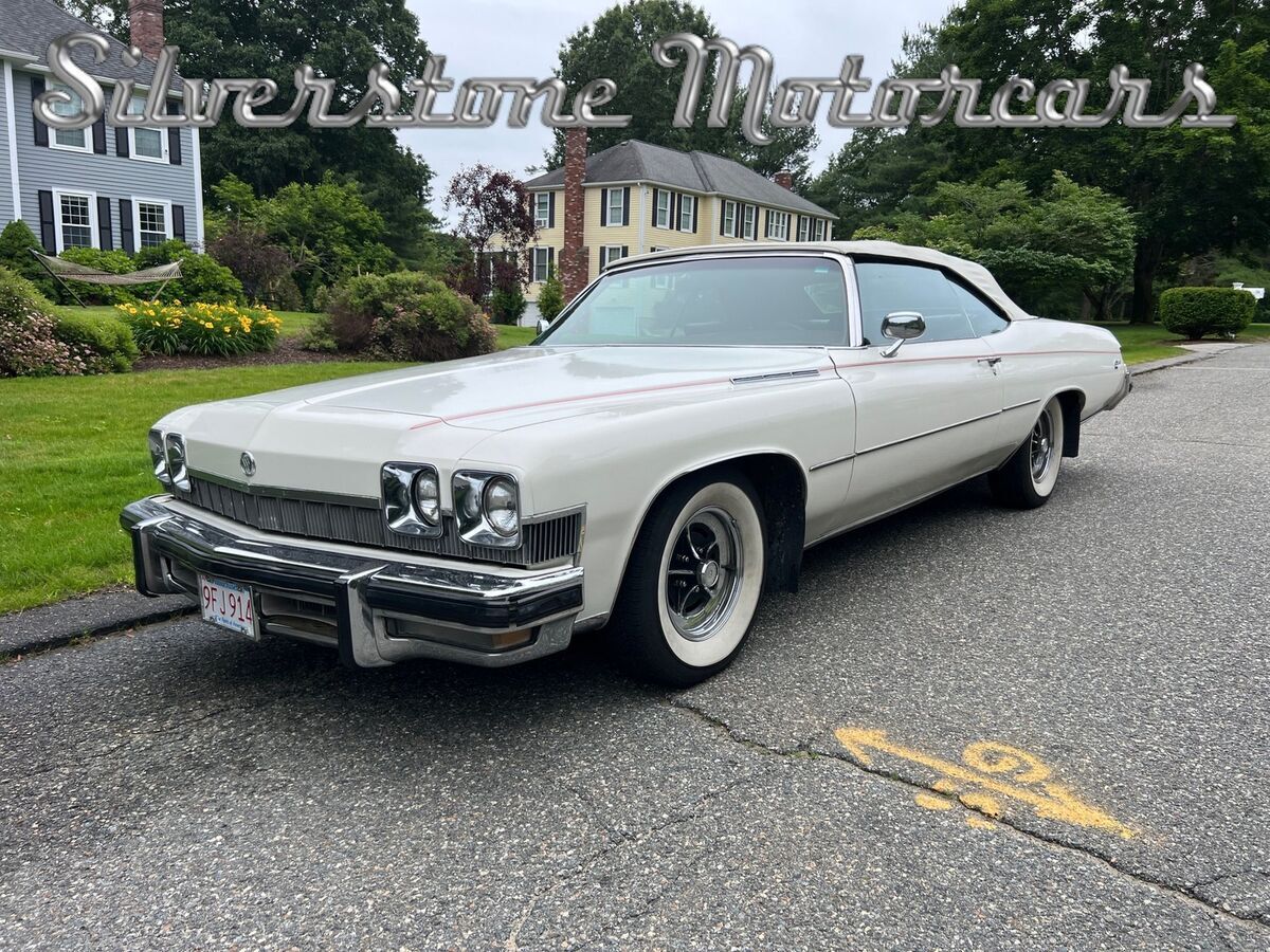 1974 Buick LeSabre