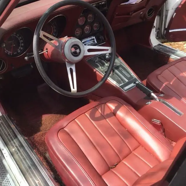 1974 Chevrolet Corvette