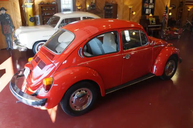 1974 Volkswagen Beetle - Classic