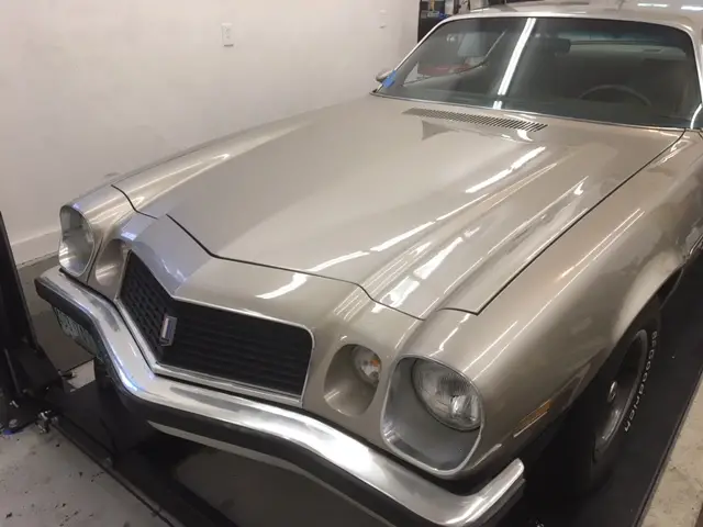 1974 Chevrolet Camaro