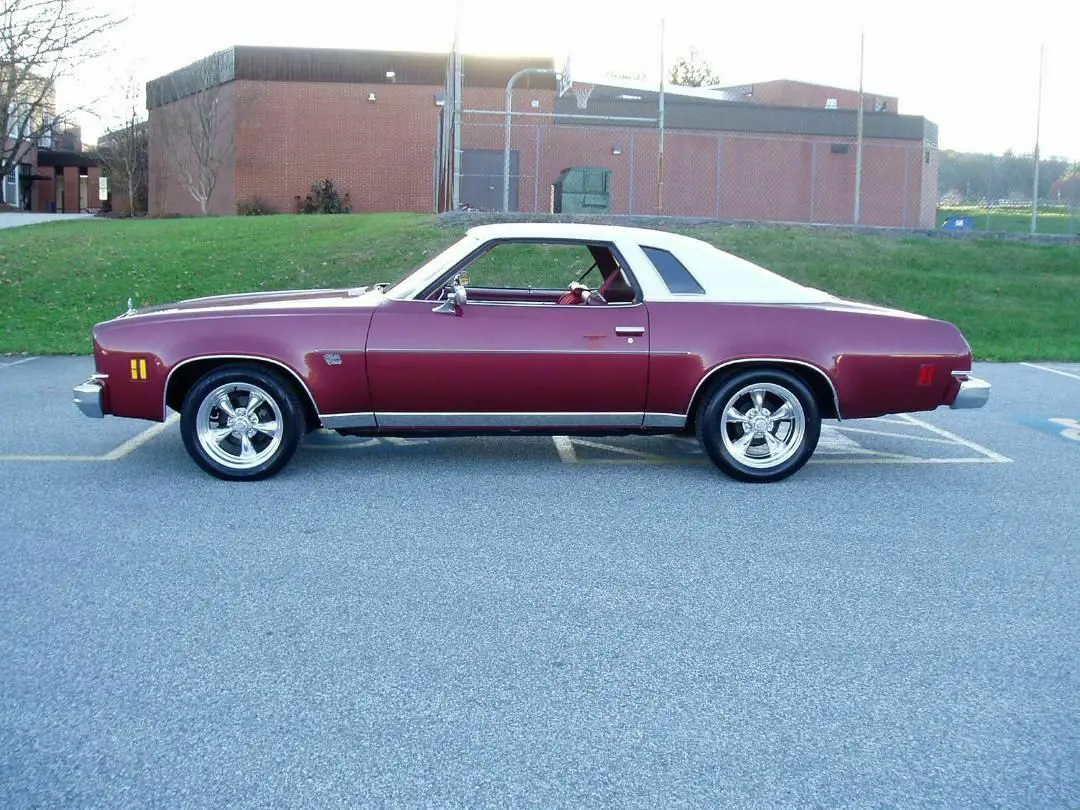 1974 Chevrolet Chevelle Malibu Classic