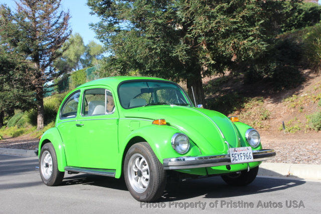 1974 Volkswagen Beetle - Classic Fully restored custom VW