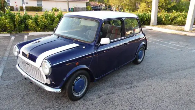 1993 Mini Cooper --