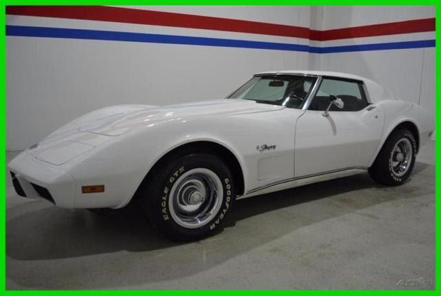 1975 Chevrolet Corvette 1LT