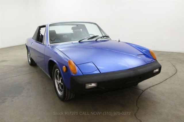 1975 Porsche 914 2.0