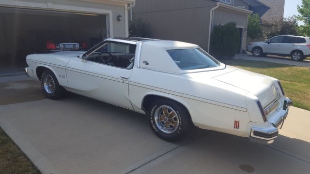 1975 Oldsmobile 442