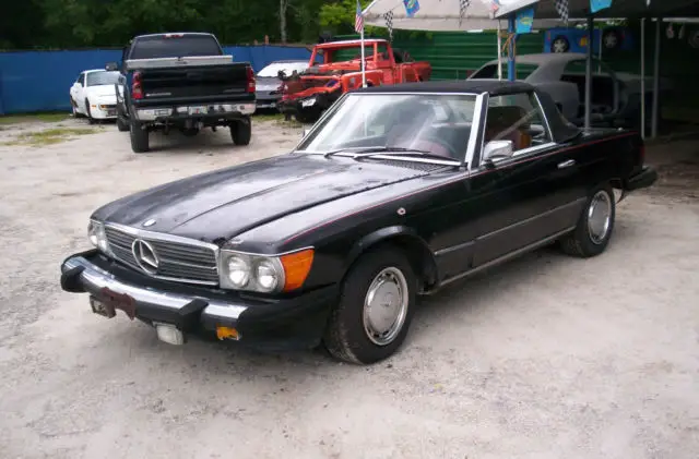 1975 Mercedes-Benz SL-Class