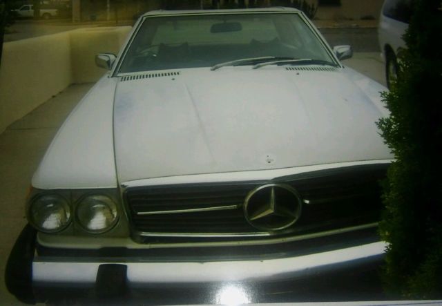 1975 Mercedes-Benz SL-Class