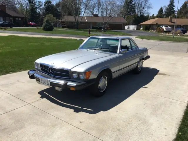 1975 Mercedes-Benz SL-Class