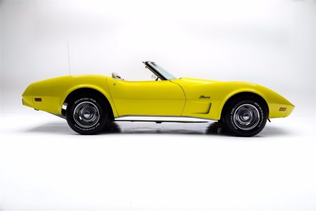 1975 Chevrolet Corvette A/C