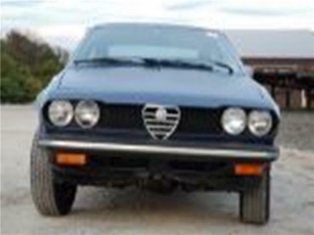 1975 Alfa Romeo Alfetta GT great opportunity!!!