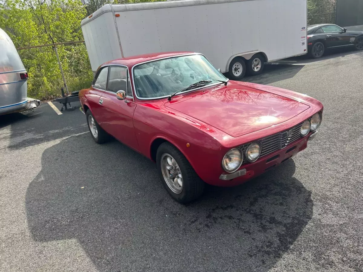 1975 Alfa Romeo GTV Alfa Romeo GTV/Junior