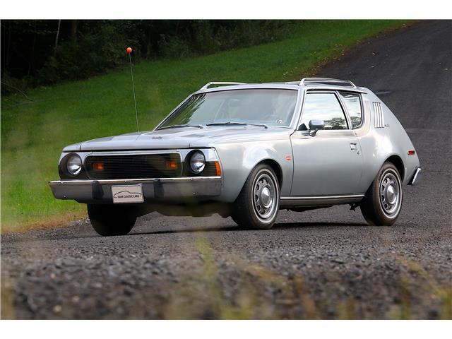 1975 AMC Gremlin Levi Edition