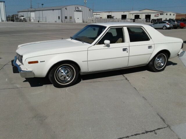 1975 AMC Hornet