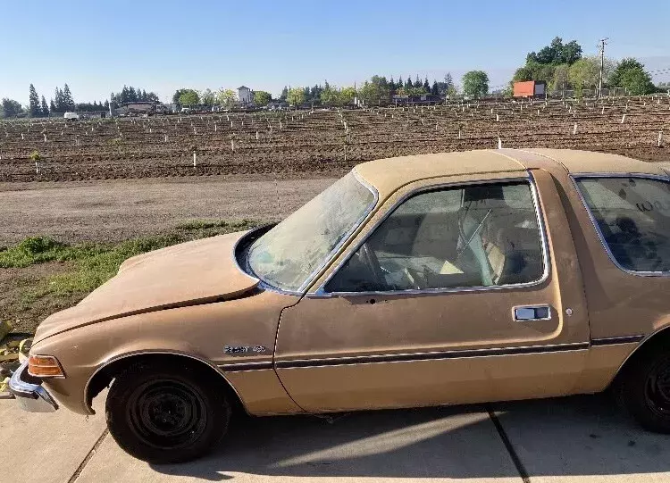 1975 AMC Pacer